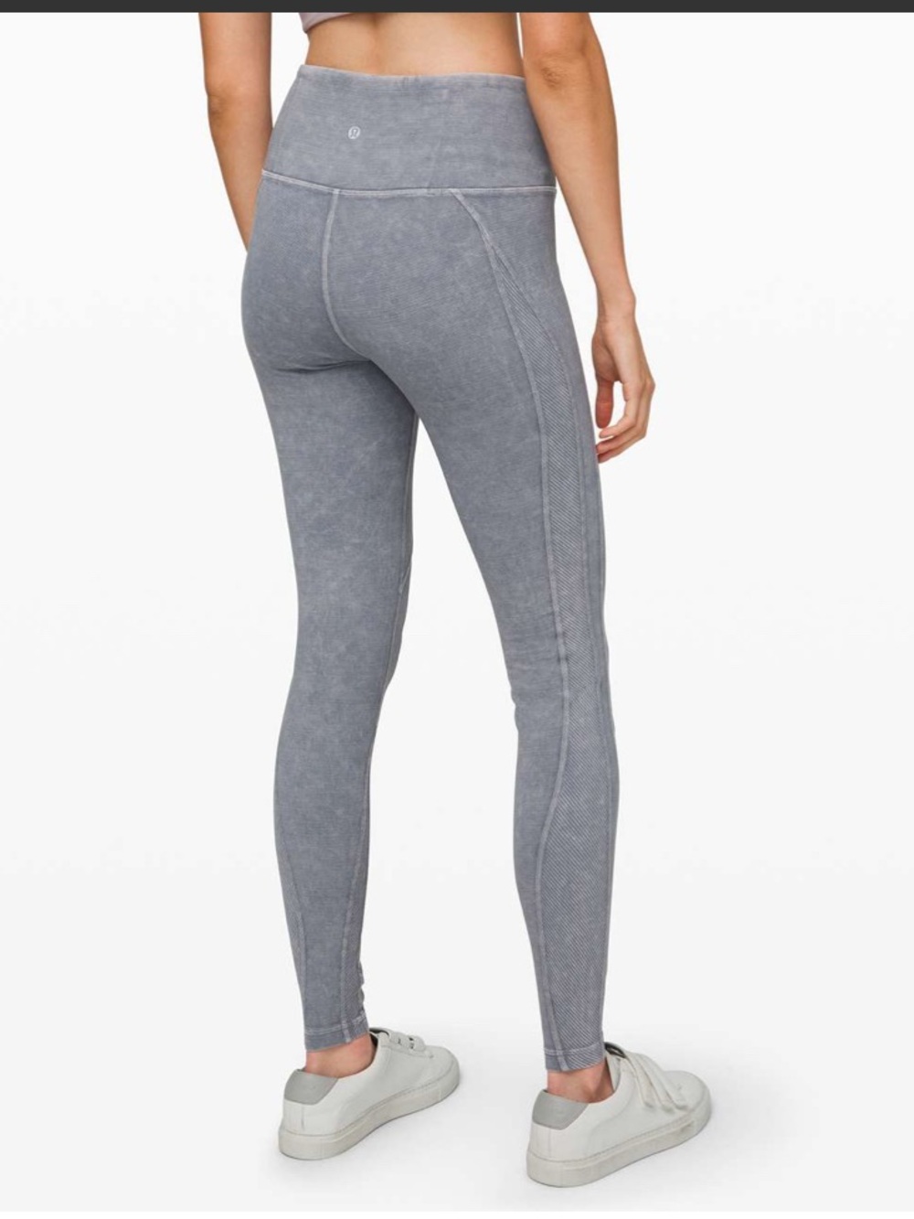 Lululemon Wunder Under High-Rise Leggings | Size 8